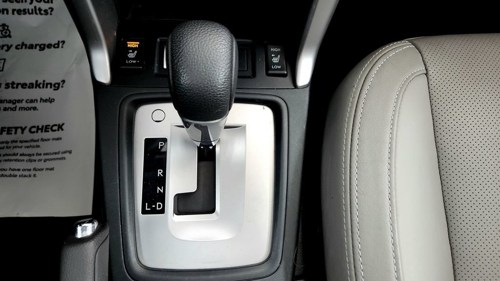 Used 2018 Subaru Forester 2.5i Limited AWD/4WD image 29