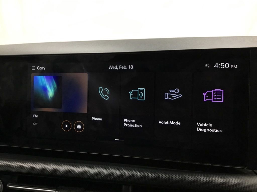 Used 2025 Hyundai Santa Cruz SEL image 23