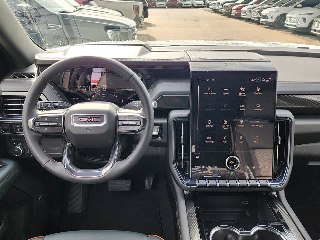 New 2026 GMC Yukon AT4 image 27