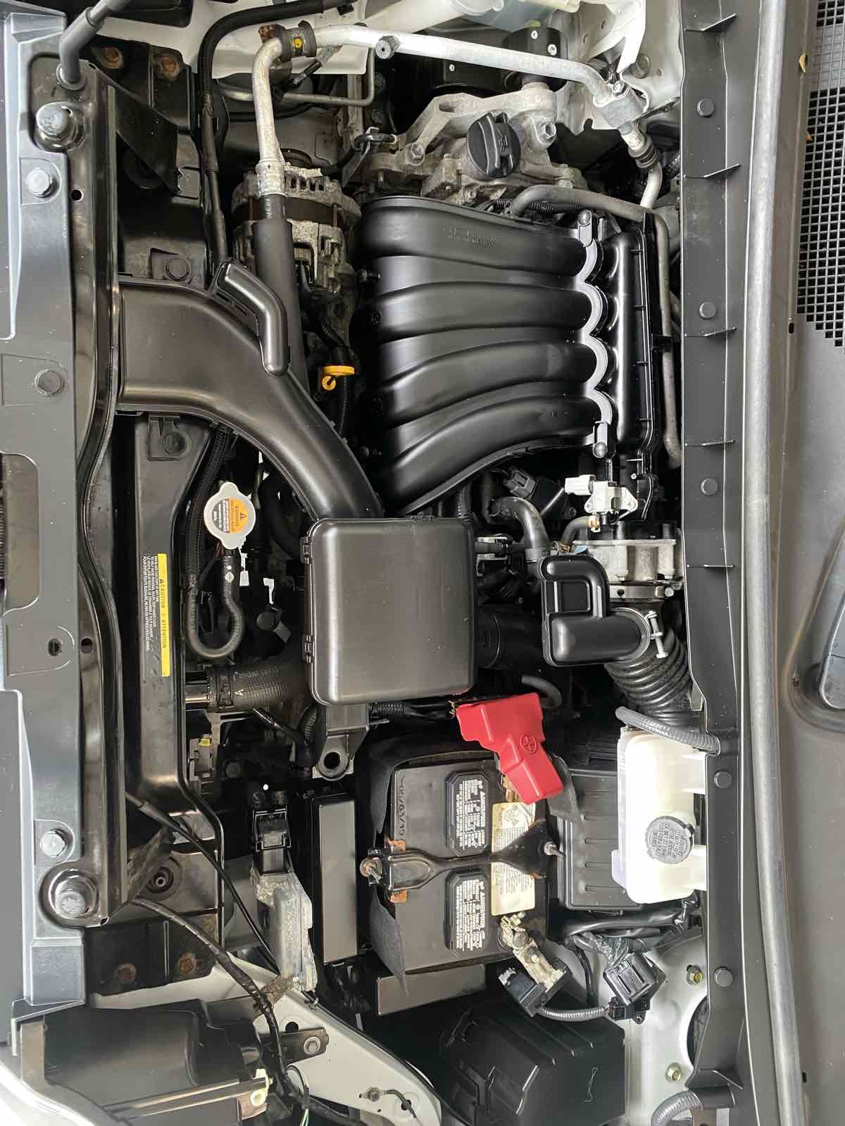 Used 2019 Nissan NV200 SV image 25