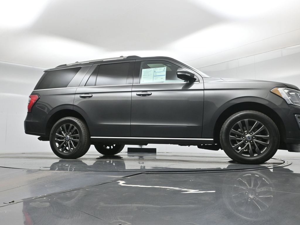 Certified 2020 Ford Expedition Limited w/ Equipment Group 301A image 4