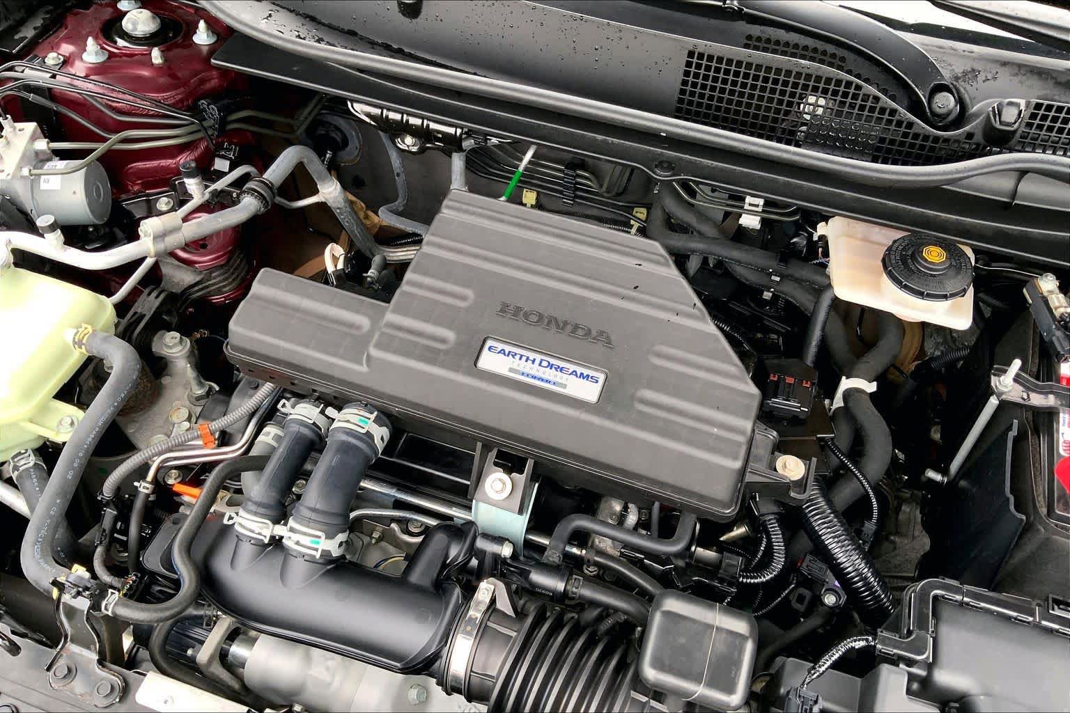 Used 2017 Honda CR-V EX-L image 31