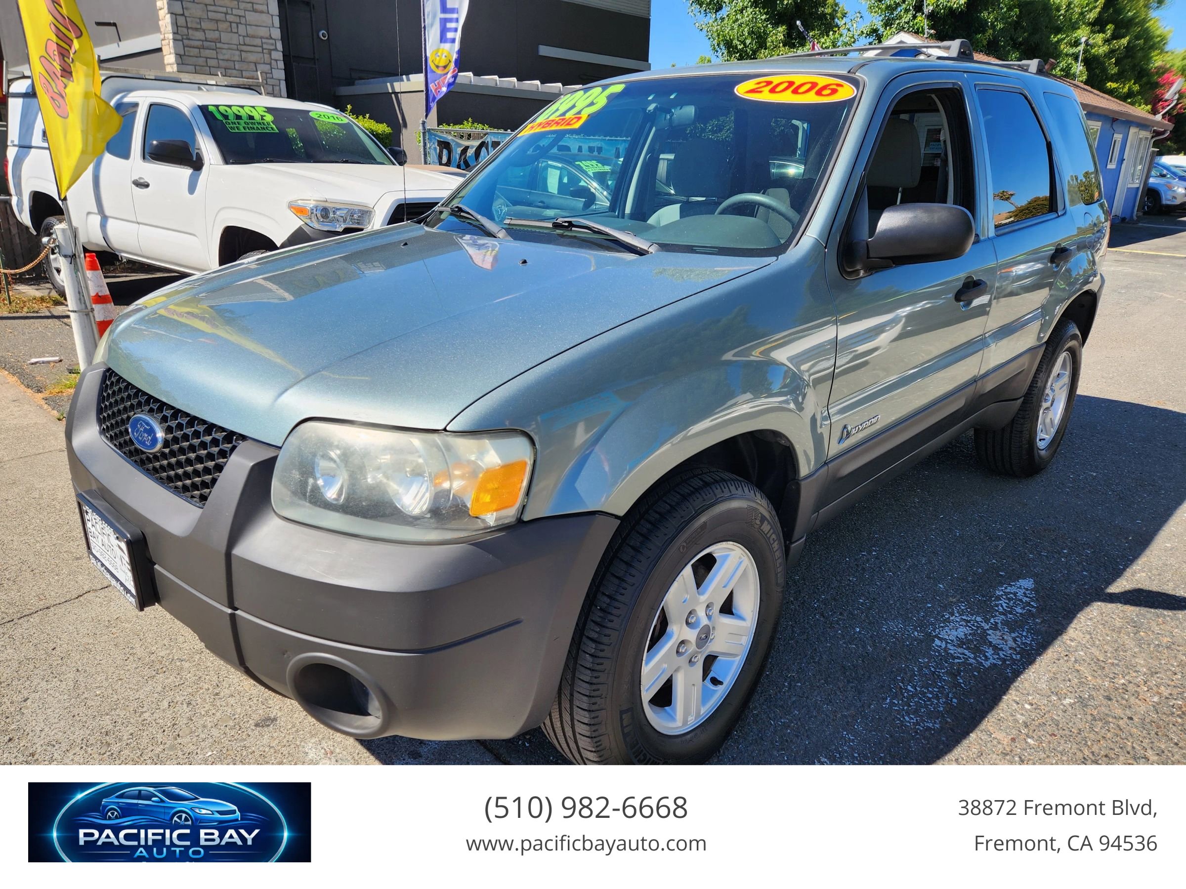 Used 2006 Ford Escape 2WD Hybrid image 3