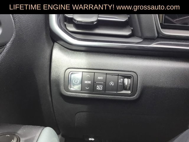 New 2026 GMC Terrain AT4 w/ LPO, Floor Liner Package AWD/4WD image 24