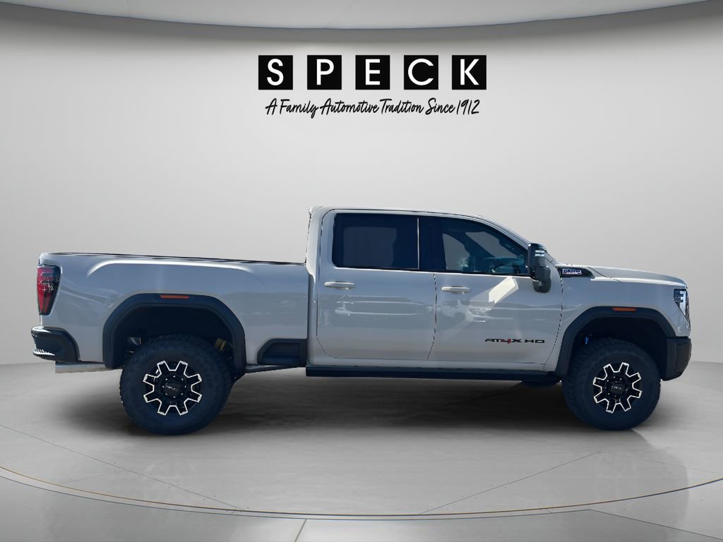 New 2026 GMC Sierra 2500 AT4X w/ LPO, Black Badging Package AWD/4WD image 6
