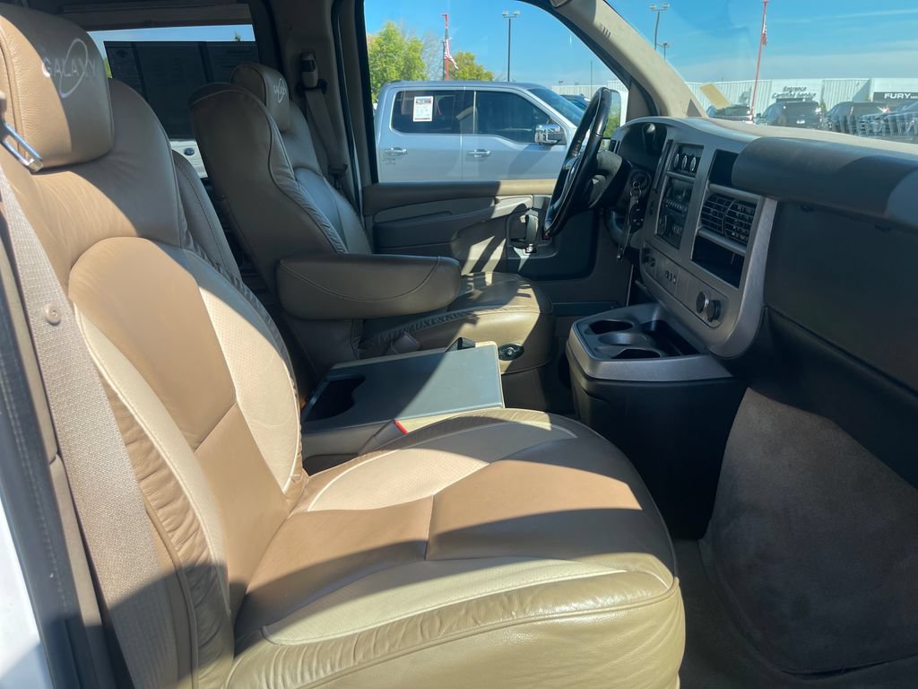 Used 2014 Chevrolet Express 1500 AWD image 43