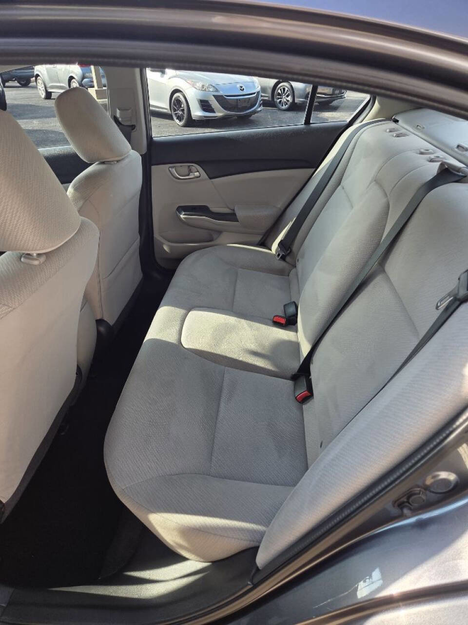 Used 2013 Honda Civic LX image 5