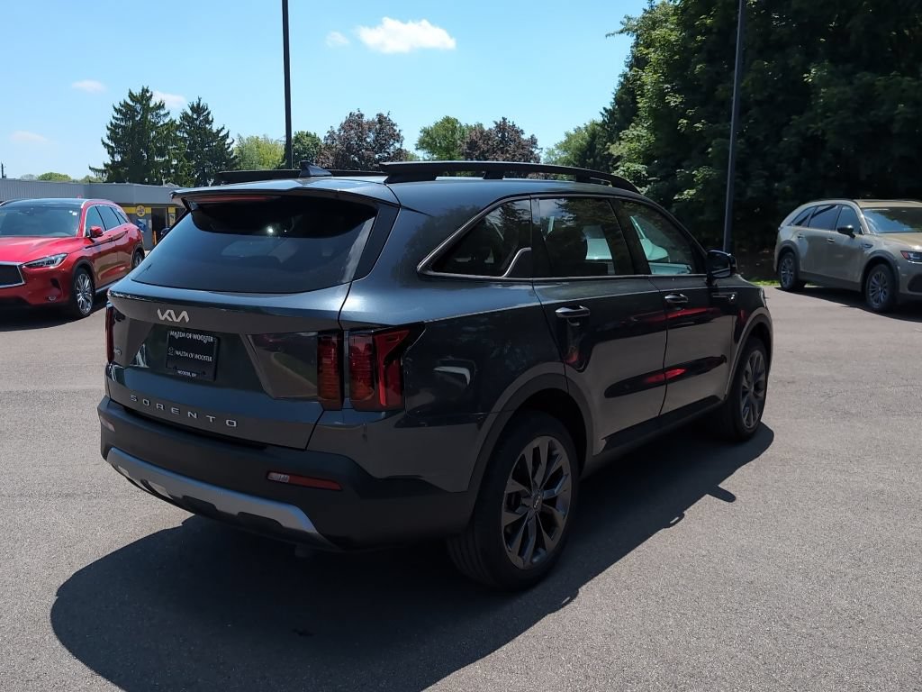 Used 2022 Kia Sorento X-Line EX AWD/4WD image 5