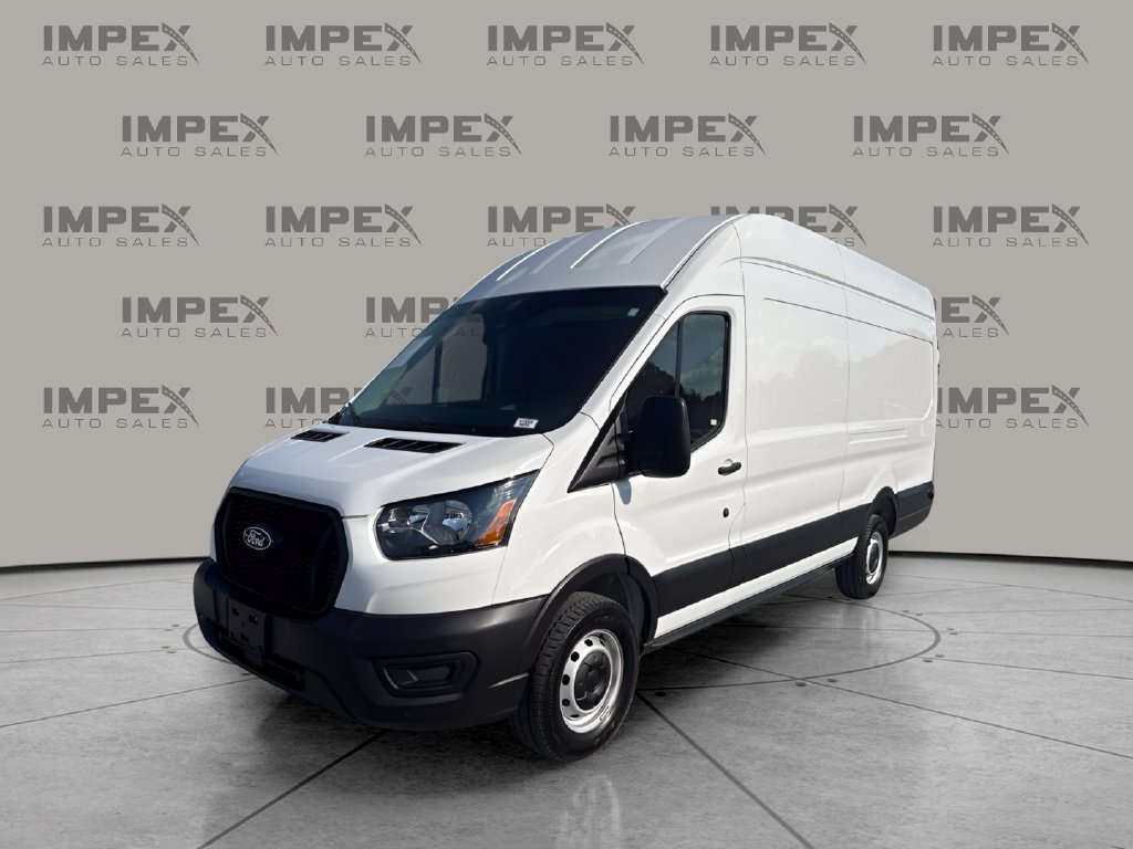 Used 2026 Ford Transit 350 148 High Roof Extended w/ Load Area Protection Package RWD image 1