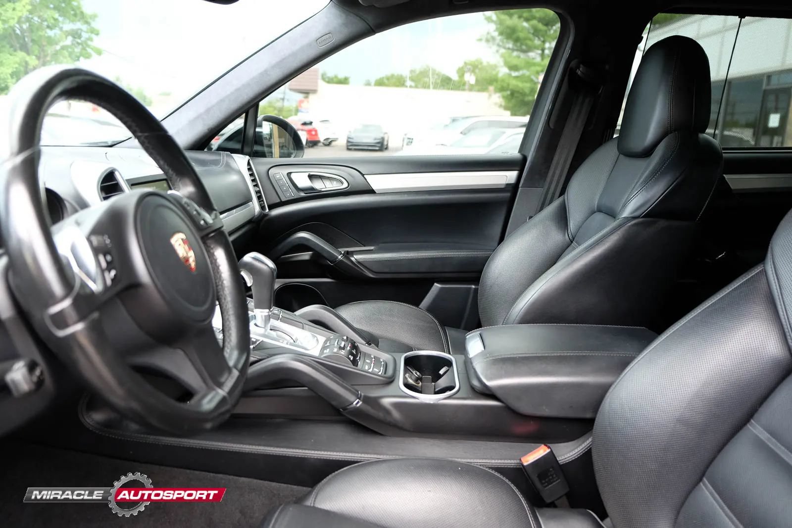 Used 2014 Porsche Cayenne Turbo AWD/4WD image 20