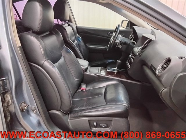 Used 2010 Nissan Maxima 3.5 SV w/ Premium Pkg image 14
