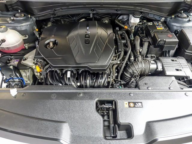 Used 2024 Kia Sportage LX image 26