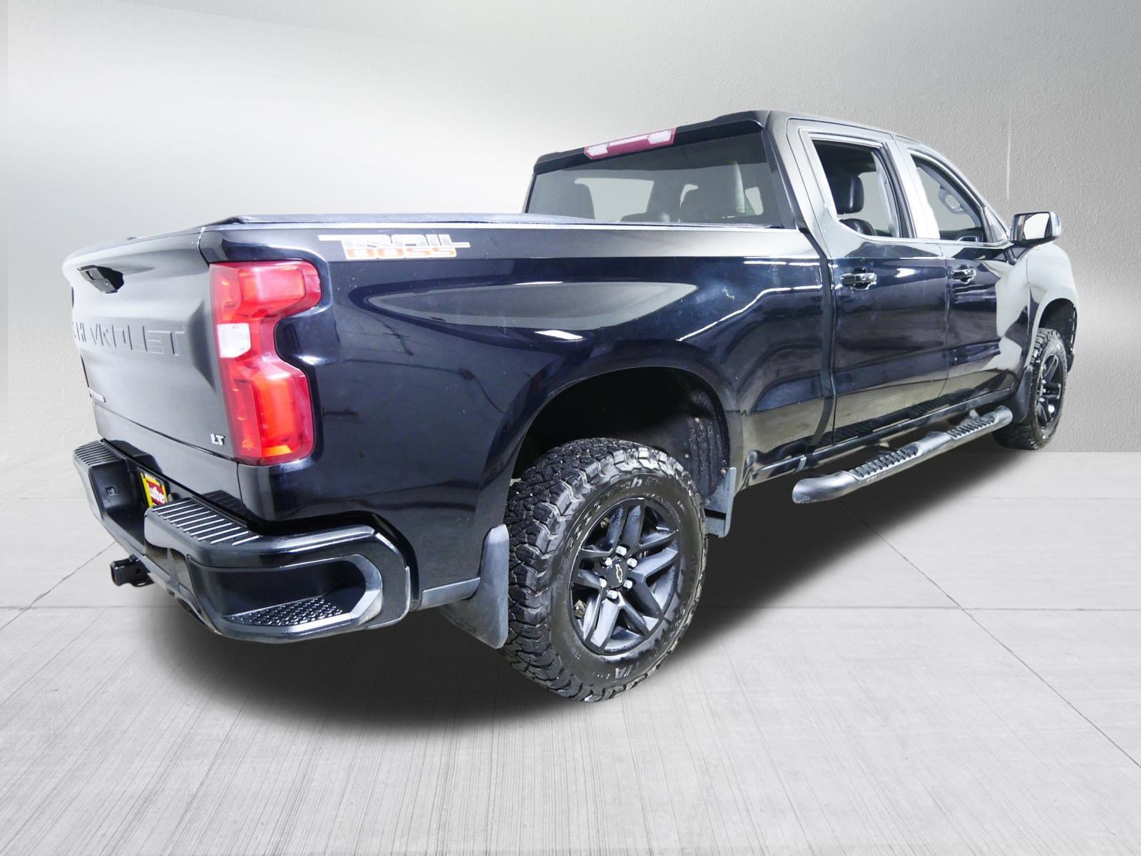 Used 2020 Chevrolet Silverado 1500 LT Trail Boss image 7