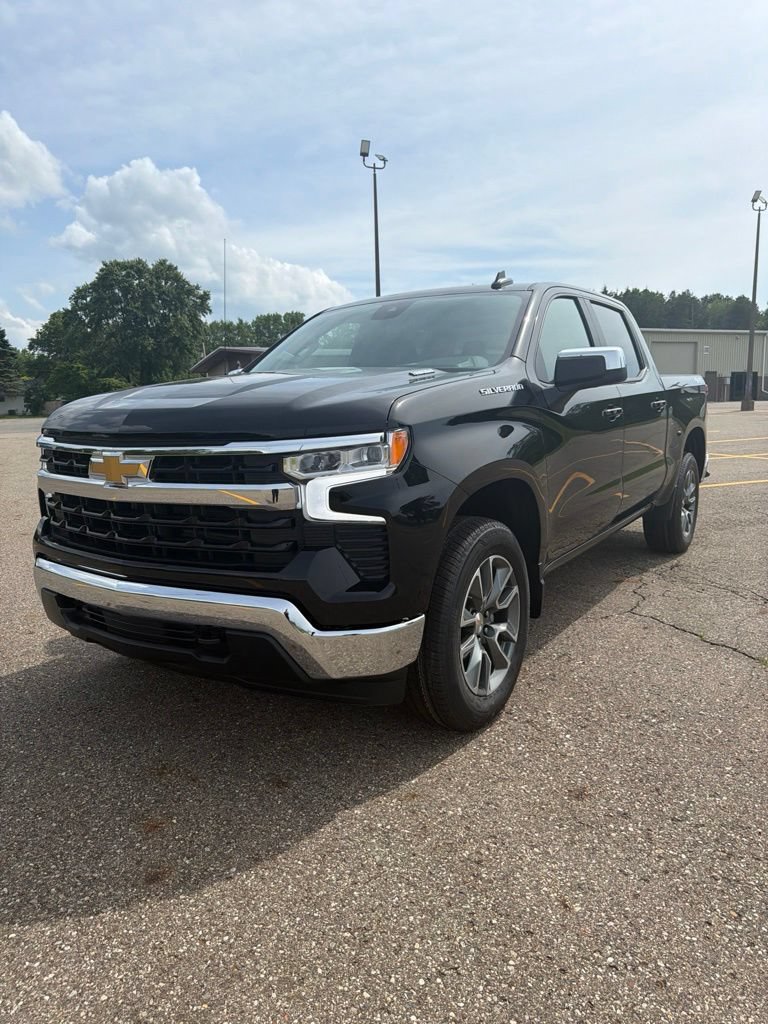 New 2026 Chevrolet Silverado 1500 LT AWD/4WD image 1