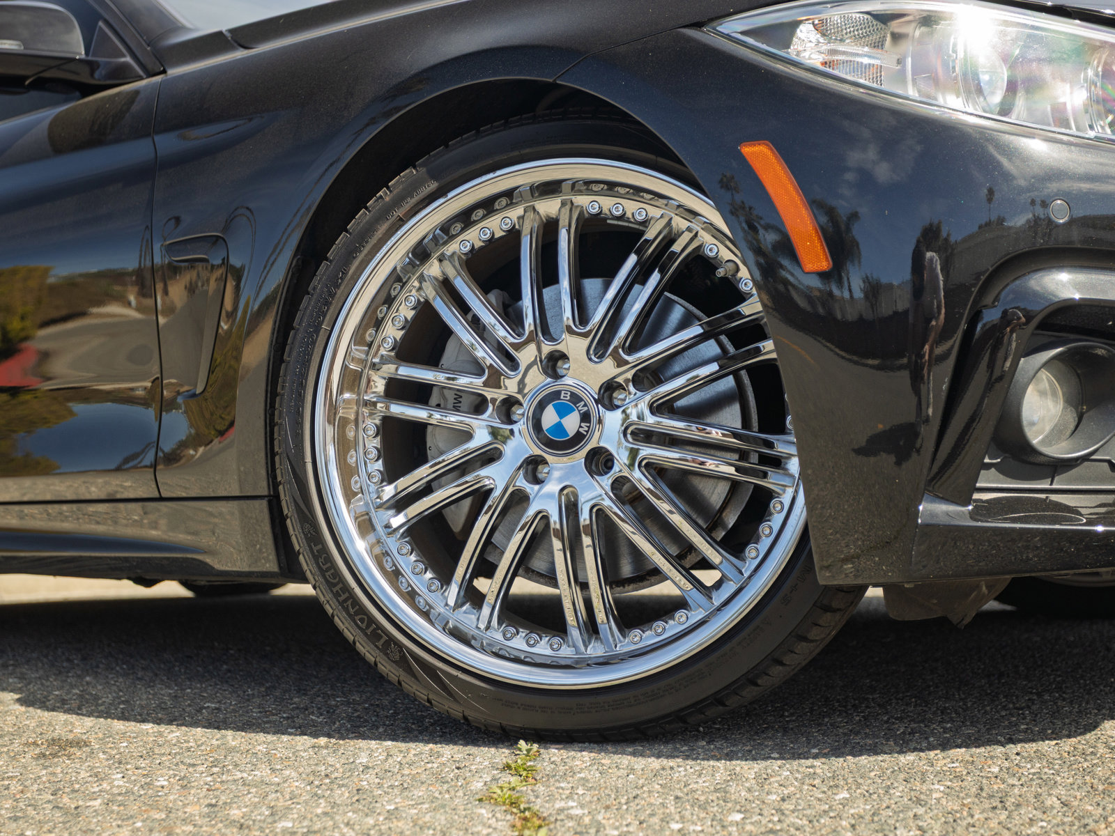 Used 2016 BMW 428i Coupe w/ M Sport Package image 13