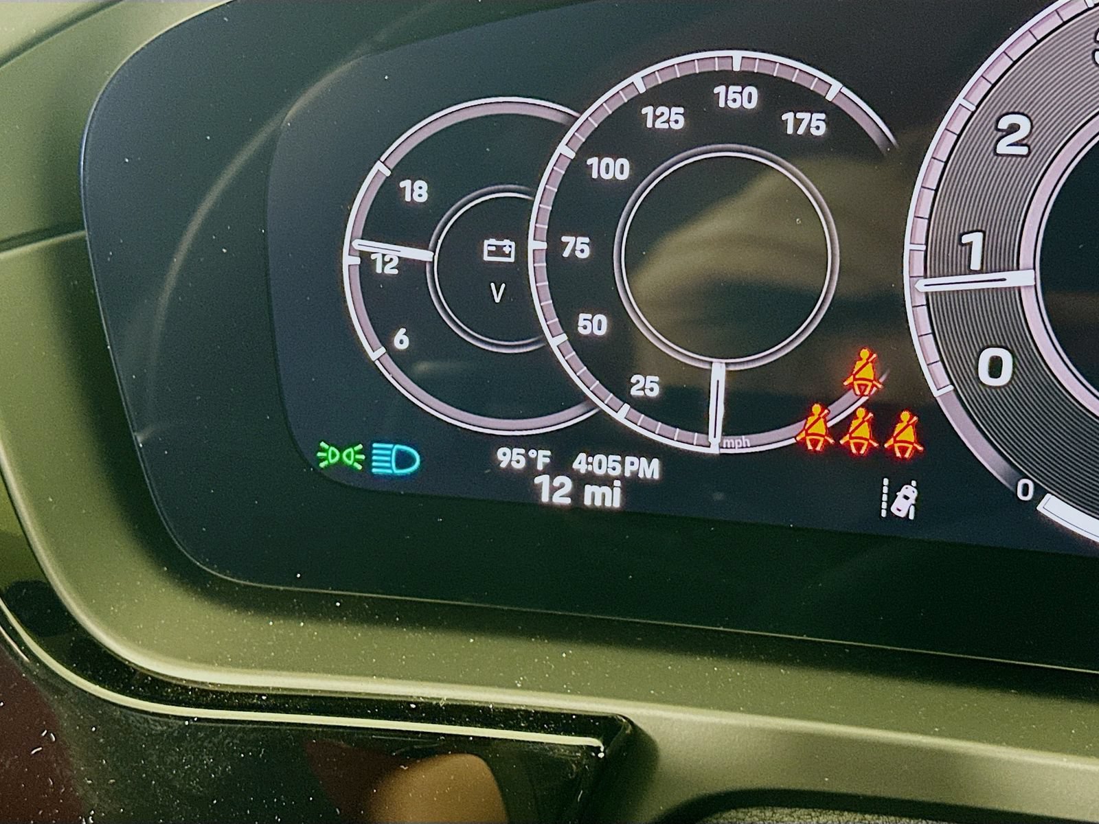 New 2026 Porsche Cayenne AWD/4WD image 22