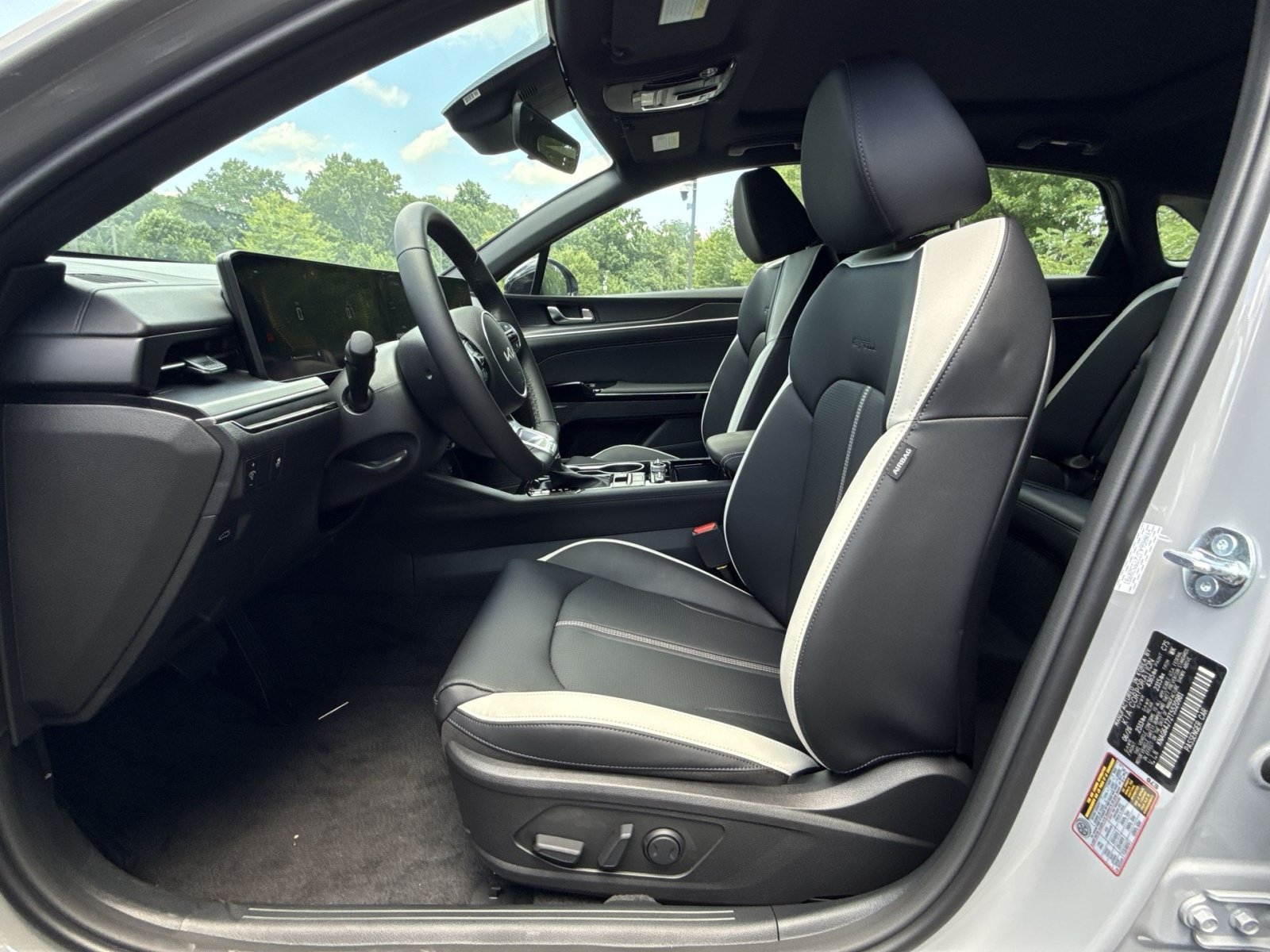 New 2026 Kia K5 GT-Line w/ GT-Line Premium Package FWD image 17