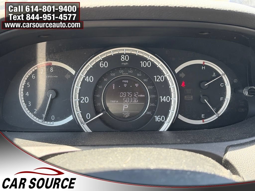 Used 2013 Honda Accord LX image 18