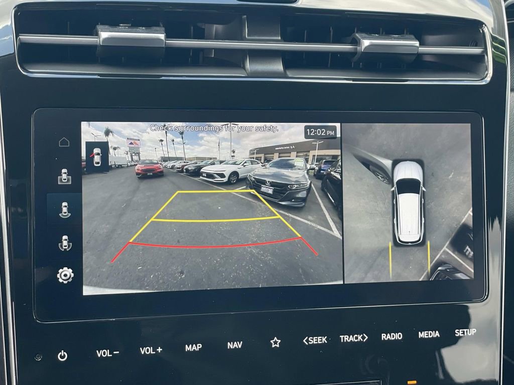 Certified 2024 Hyundai Tucson Limited image 8