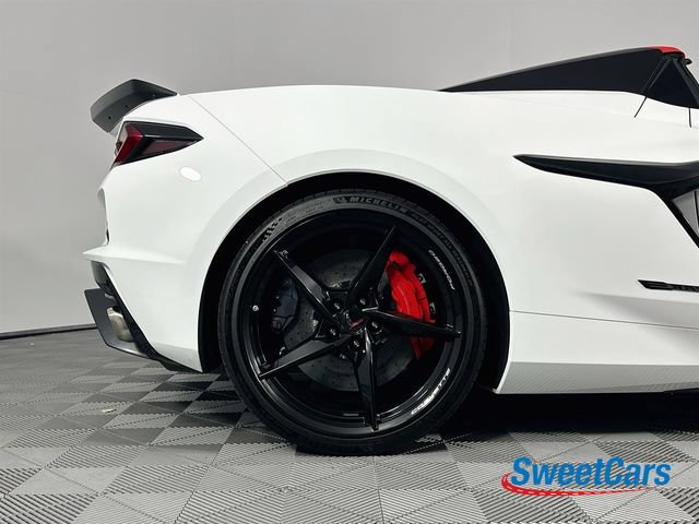 Used 2025 Chevrolet Corvette E-Ray AWD/4WD image 51