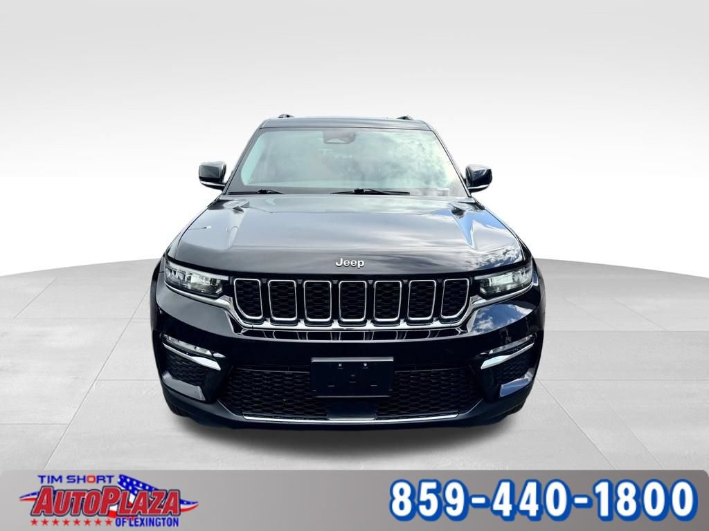 Used 2023 Jeep Grand Cherokee Limited AWD/4WD image 13