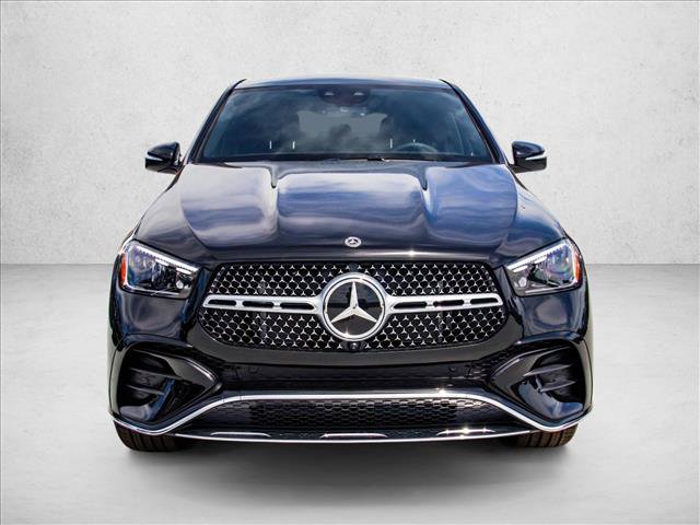 New 2026 Mercedes-Benz GLE 450 4MATIC Coupe image 2