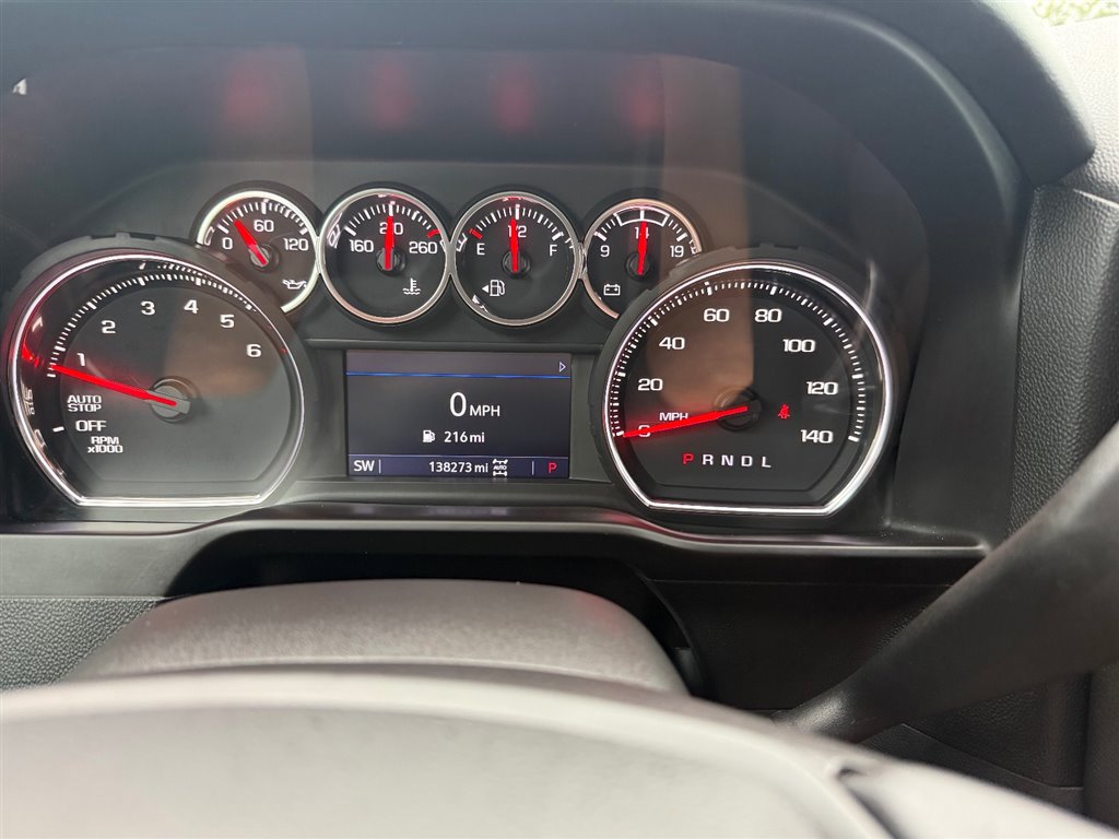 Used 2021 Chevrolet Silverado 1500 RST image 16