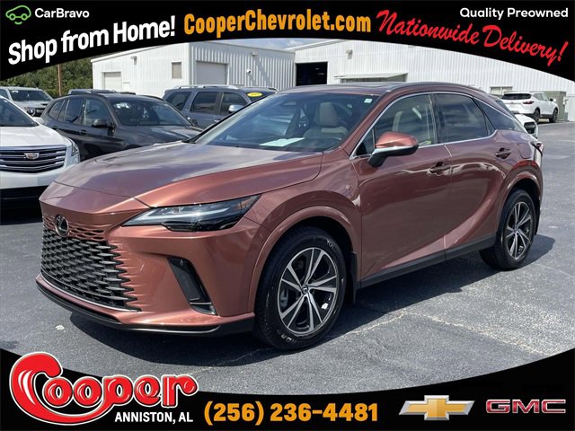 Used 2023 Lexus RX 350 Premium Plus image 1