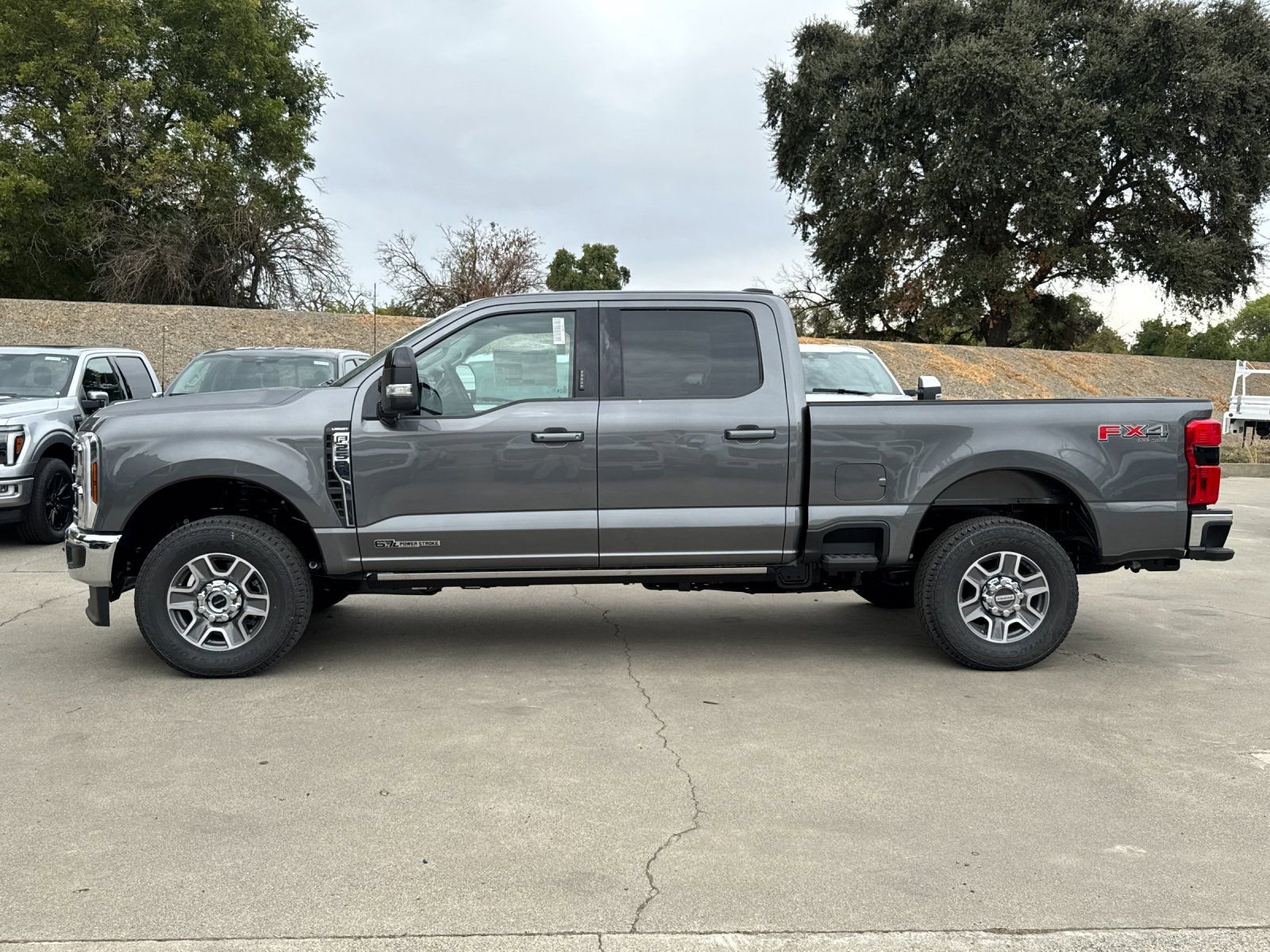 New 2026 Ford F250 Lariat w/ FX4 Off-Road Package image 6