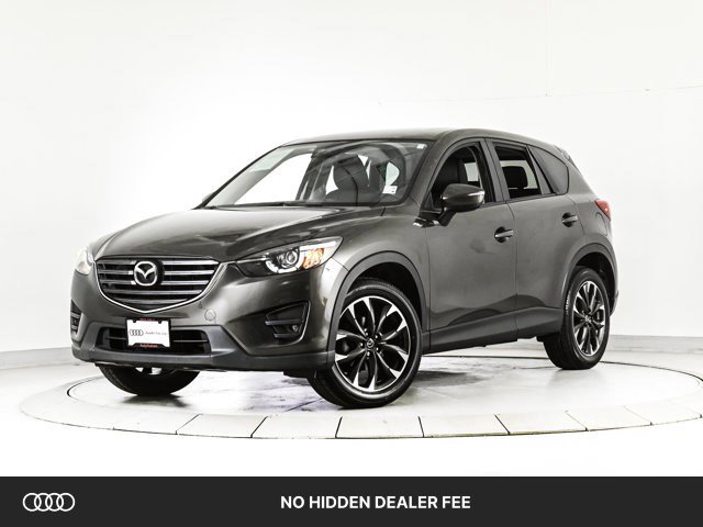 Used 2016 MAZDA CX-5 Grand Touring