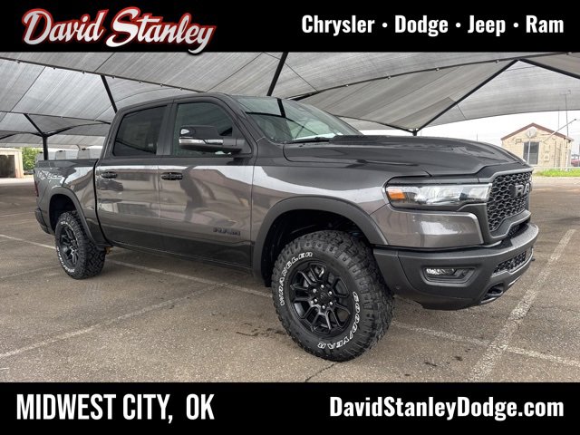 New 2026 RAM 1500 Rebel