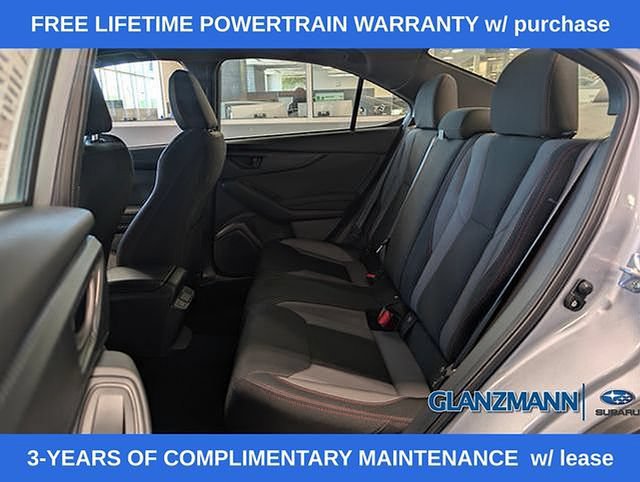 New 2026 Subaru WRX Premium AWD/4WD image 11