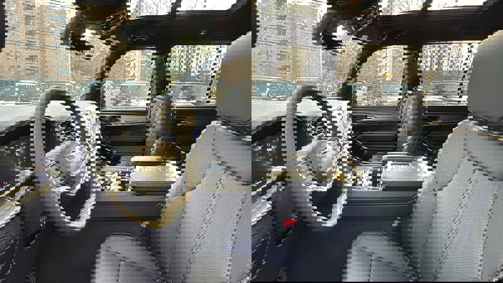 New 2026 Jeep Grand Wagoneer Limited image 11