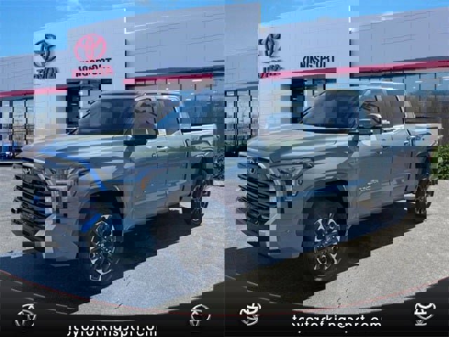 New 2026 Toyota Tundra Limited
