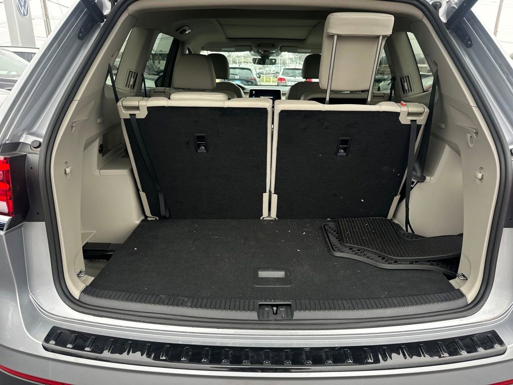 New 2025 Volkswagen Atlas SE image 23