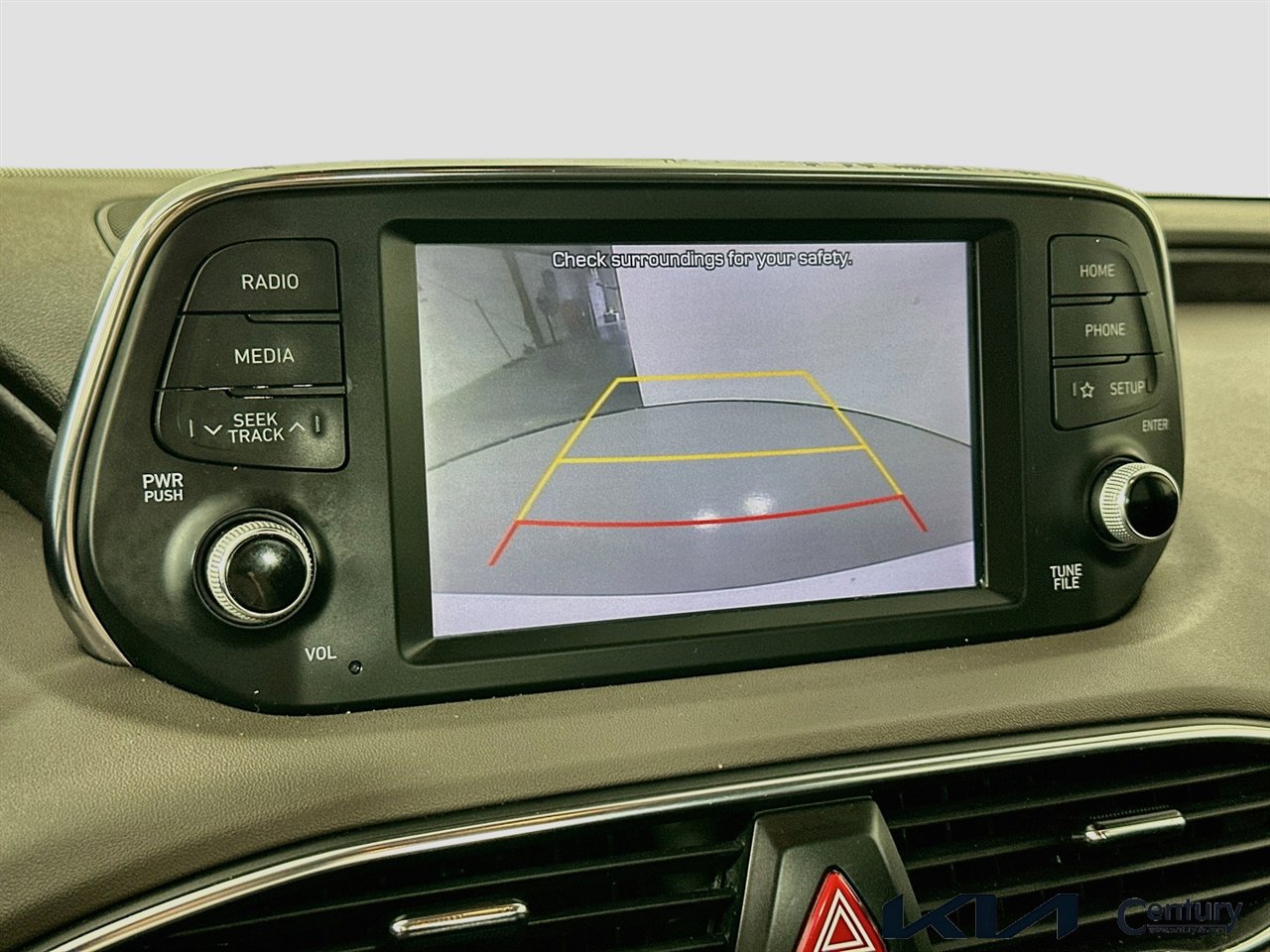 Used 2019 Hyundai Santa Fe SE FWD image 13