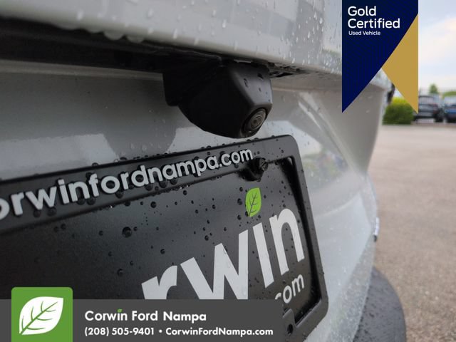 Certified 2025 Ford Escape Platinum AWD/4WD image 32