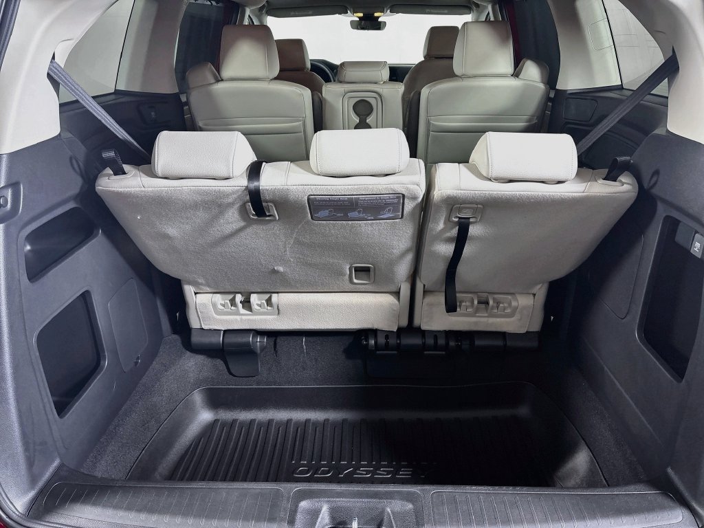 New 2027 Honda Odyssey EX-L image 20