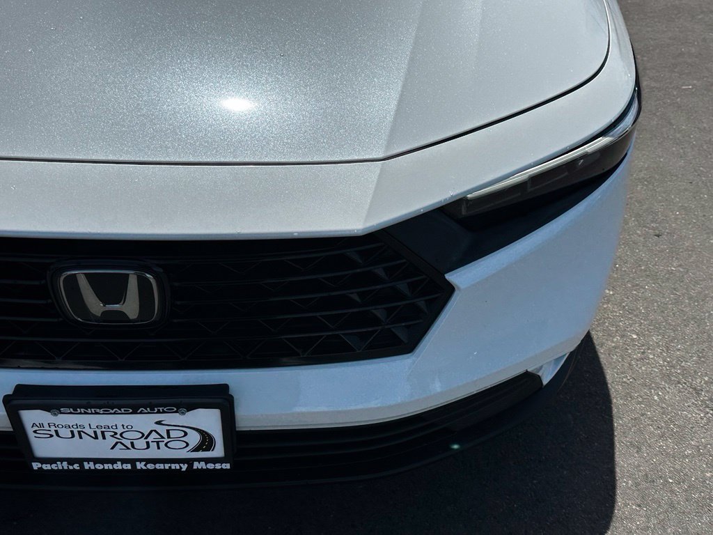 Used 2023 Honda Accord EX image 5