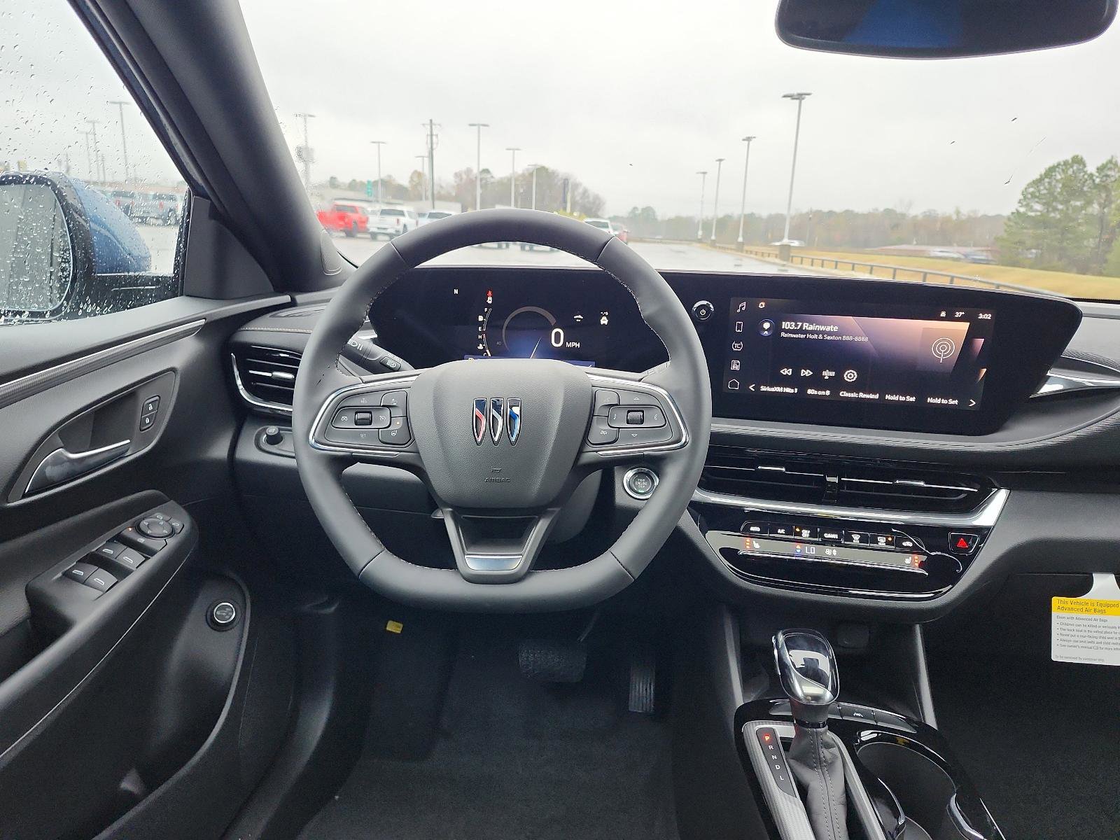 New 2026 Buick Envista Avenir FWD image 11