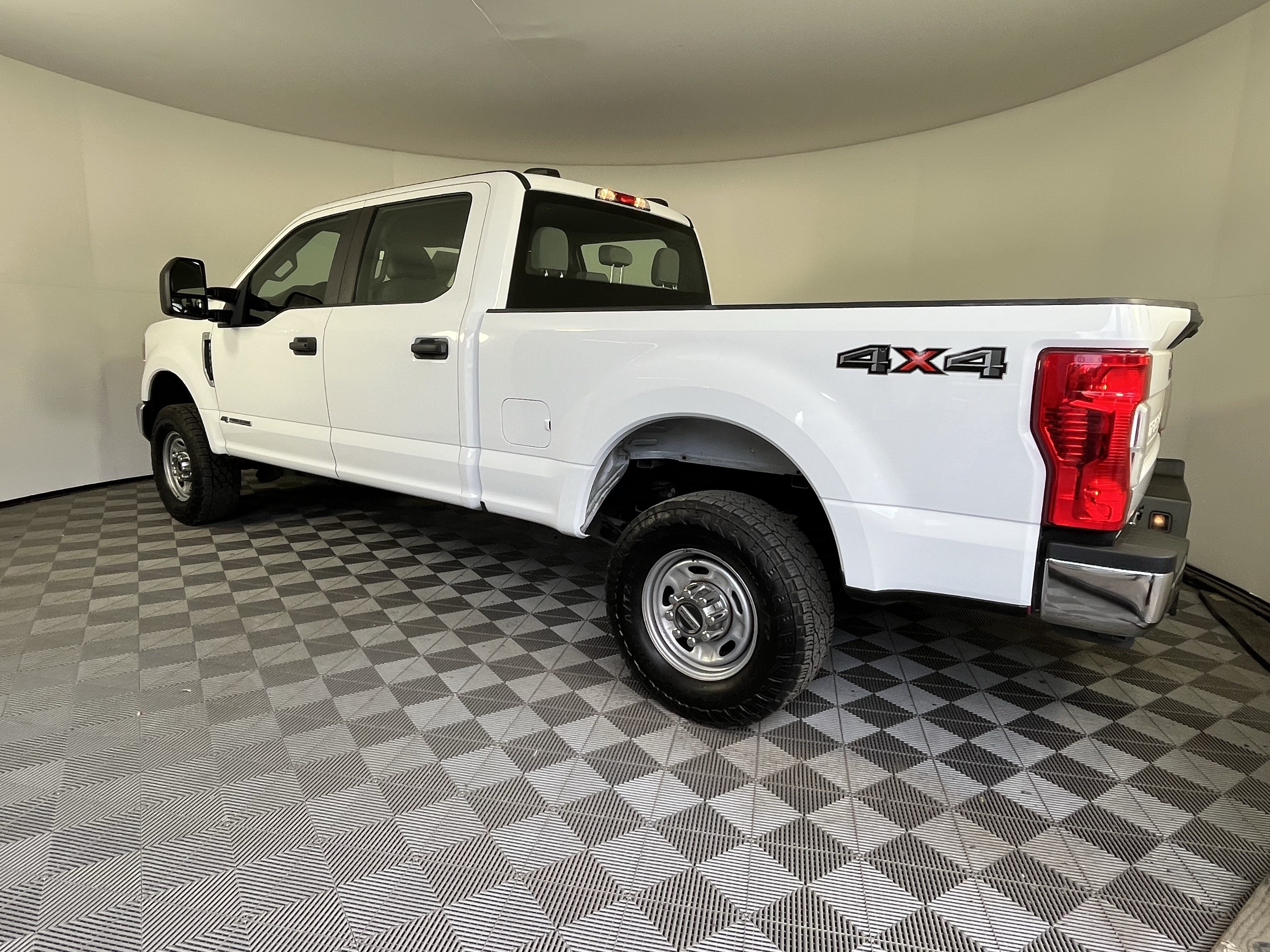 Used 2022 Ford F350 XL w/ XL Value Package AWD/4WD image 3