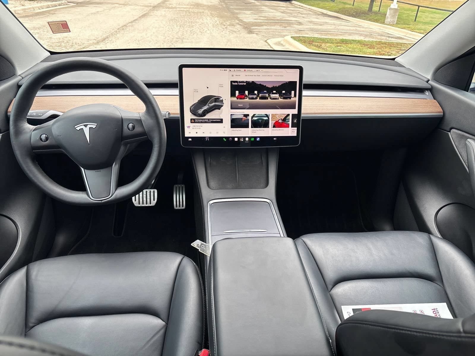Used 2022 Tesla Model Y Performance AWD/4WD image 10