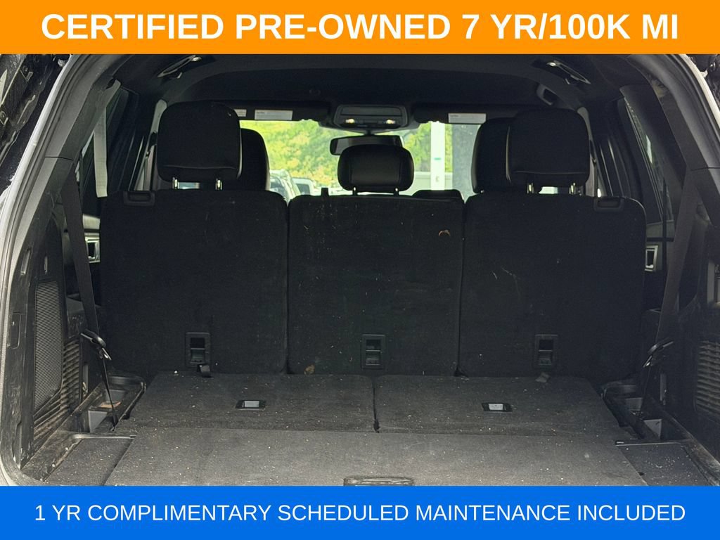 Used 2022 Ford Explorer ST-Line AWD/4WD image 24