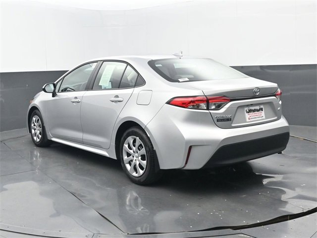 Used 2026 Toyota Corolla LE image 3