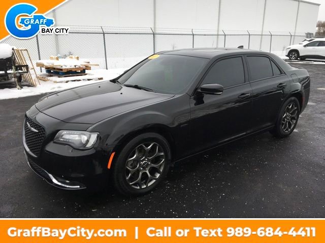 Used 2017 Chrysler 300 S w/ 300S Premium Group