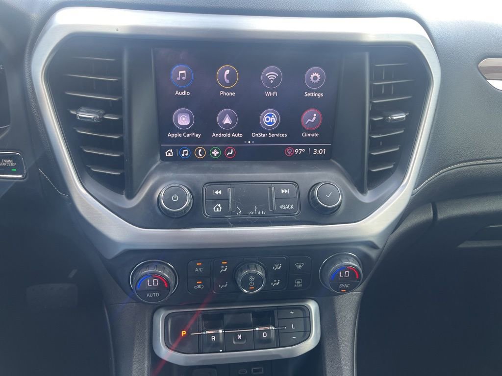 Used 2020 GMC Acadia SLE image 20