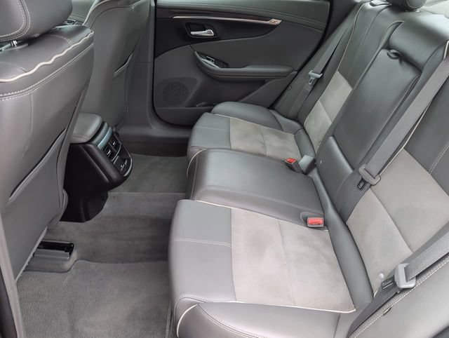 Certified 2015 Chevrolet Impala LT FWD image 23