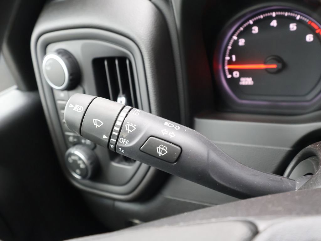 New 2026 Chevrolet Silverado 2500 Custom w/ Custom Convenience Package image 18