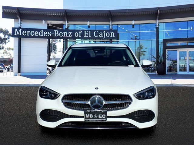 Certified 2023 Mercedes-Benz C 300 Sedan video 2