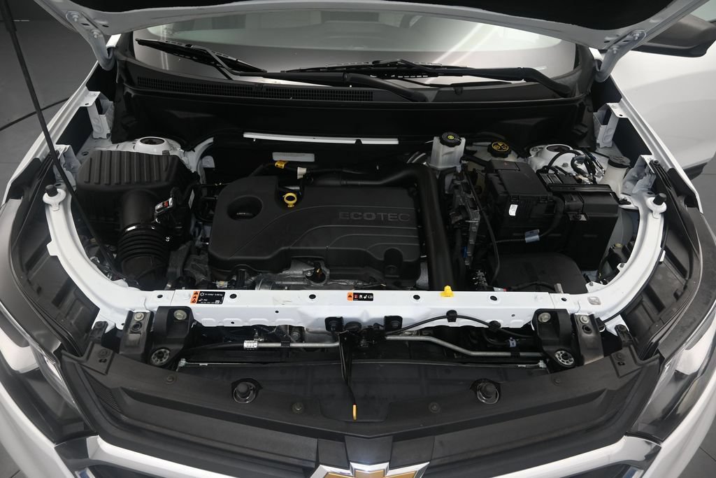 Used 2021 Chevrolet Equinox LS w/ LS Convenience Package FWD image 16